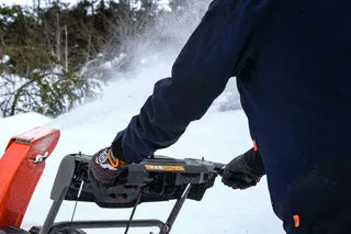Husqvarna HUSQVARNA ST 124 970449301
