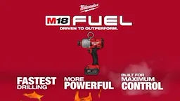 Milwaukee M18 FUEL™ 7/16" Hex Utility HTIW avec ONE-KEY™ (Outil uniquement) 2865-20