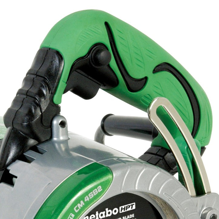 Metabo HPT Scie à maçonnerie à coupe à sec 4 pouces | Metabo HPT CM4SB2 CM4SB2