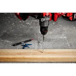 Milwaukee Shockwave Impact Duty™ Carbide Multi-Material Drill Bits for Concrete Screws 48-20-8876