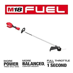 Milwaukee M18 FUEL™ Tondeuse à fil 16" 3046-20