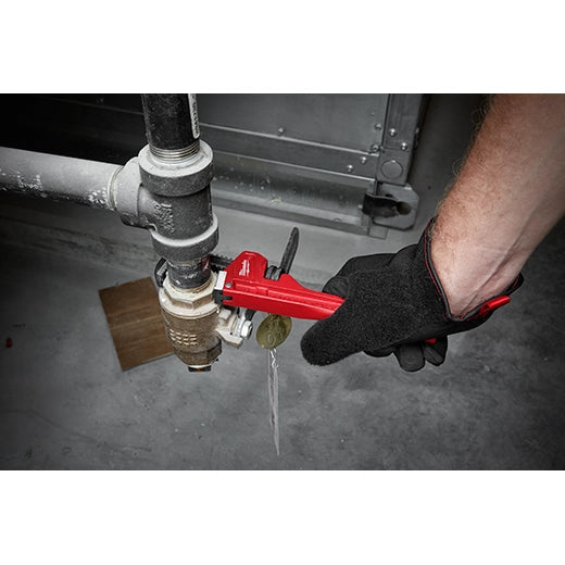 Milwaukee Steel Pipe Wrench 48-22-7114