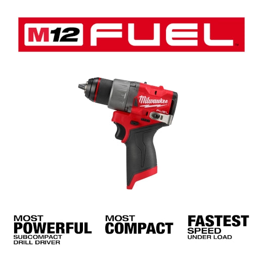 Milwaukee M12 FUEL™ Perceuse/Visseuse 1/2" 3403-20