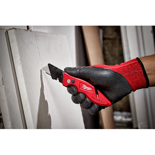 Milwaukee FASTBACK™ Compact Folding Utility Knife 48-22-1901