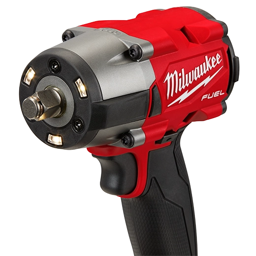 Milwaukee M18 FUEL™ 1/2" Mid-Torque Impact Wrench w/ Friction Ring 2962-20