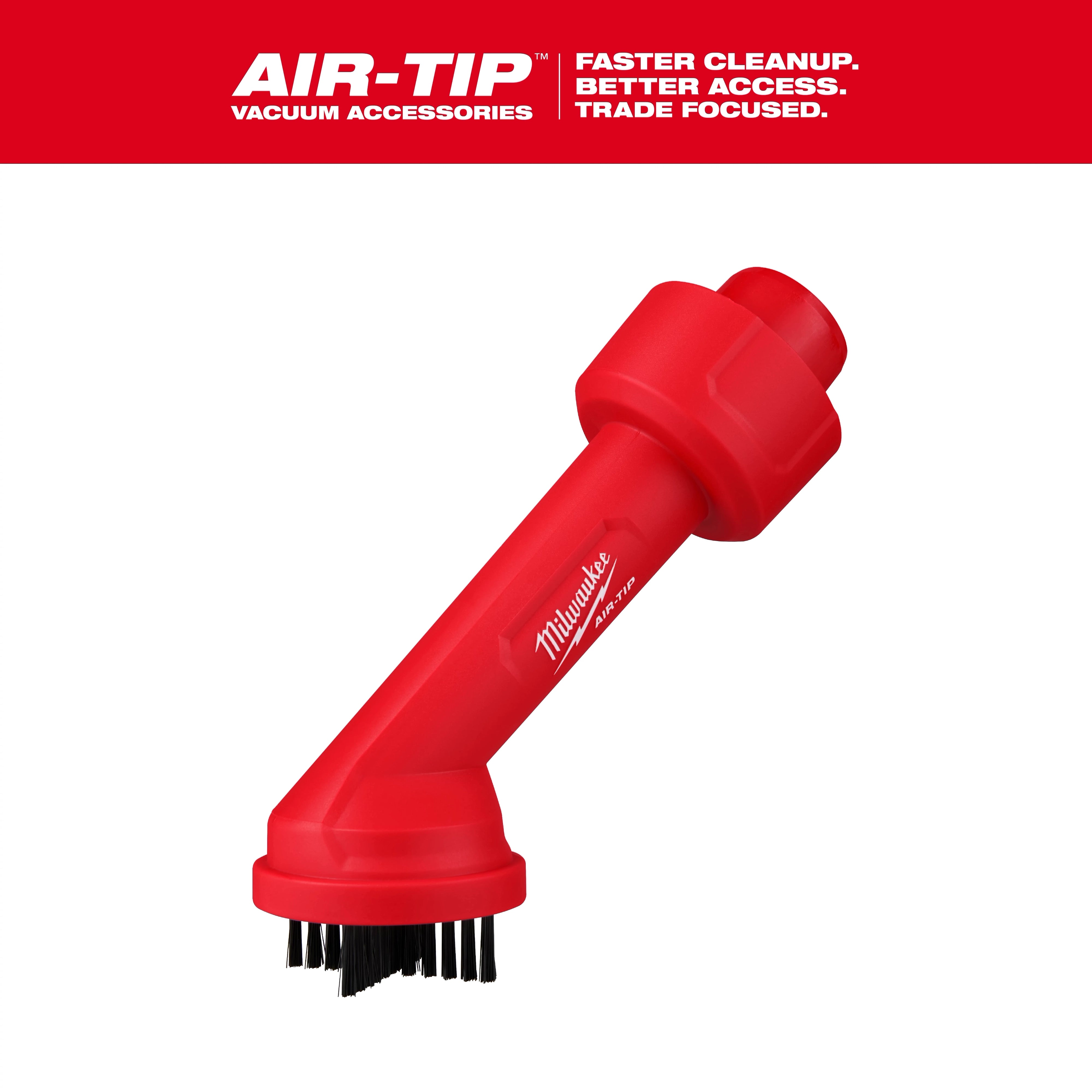 Milwaukee Outil brosse croisée AIR-TIP™ 49-90-2035