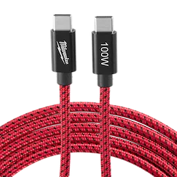 Milwaukee Câble USB‑C 100W 6 ft 48-59-2848