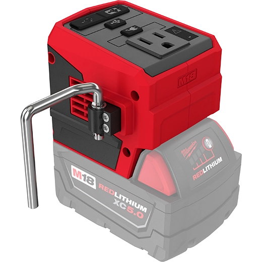 Milwaukee Alimentation M18™ TOP‑OFF™ 175 W 2846-20