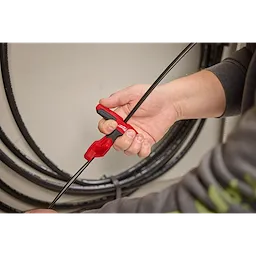 Milwaukee Couteau de découpe de câble de chute en fibre optique 48-22-3015