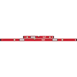 Milwaukee Niveaux boîte compacte REDSTICK™ MLCM24