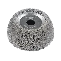 Milwaukee Roue de polissage à contour évasé 2" pour tampon à pneus basse vitesse M12 FUEL™ 49-93-2410