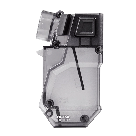 Milwaukee Boîtier à poussière, filtre et couvercle pour accessoire M18 FUEL™ HAMMERVAC™ 49-90-2344