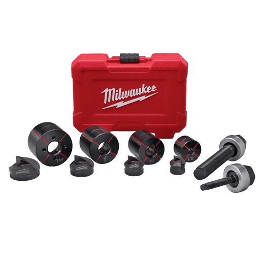 Milwaukee Milwaukee® EXACT™ Kit de poinçonnage 1/2" à 1-1/4" 49-16-2692
