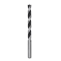 Milwaukee Foret à pointe Brad 1/8" de diamètre 48-15-0125