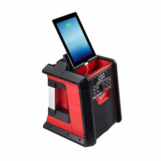 Milwaukee M18™ Radio/Chargeur de chantier 2792-20