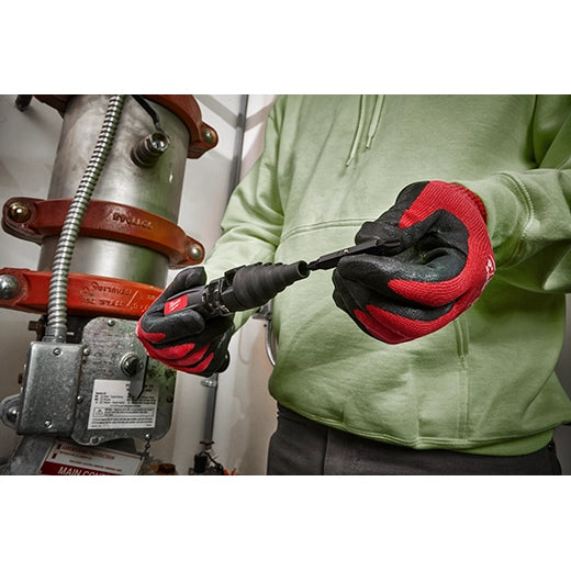 Milwaukee Alésoir de conduit 7 en 1 avec foret ECX™ 48-22-2870