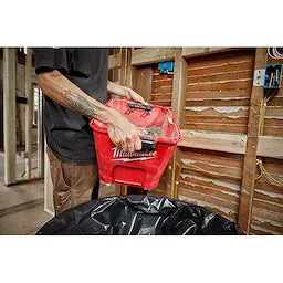 Milwaukee Réservoir d'aspirateur sec/humide de 6 gallons 0922-20