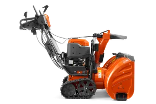 Husqvarna ST 430T 30 in Professional Track-Drive Gas Snow Blower 970529701