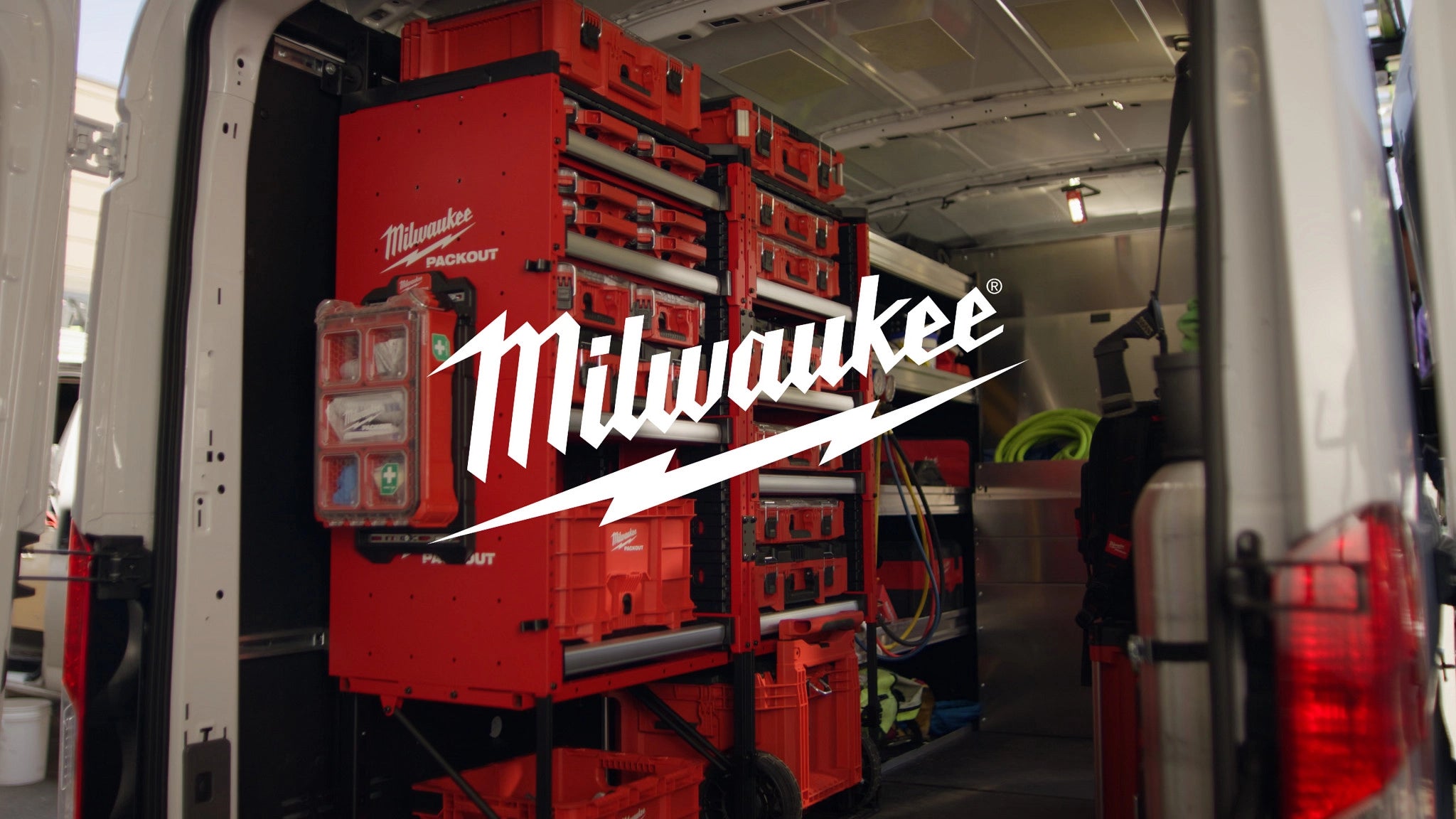 Milwaukee Rack PACKOUT™ 48-21-8000