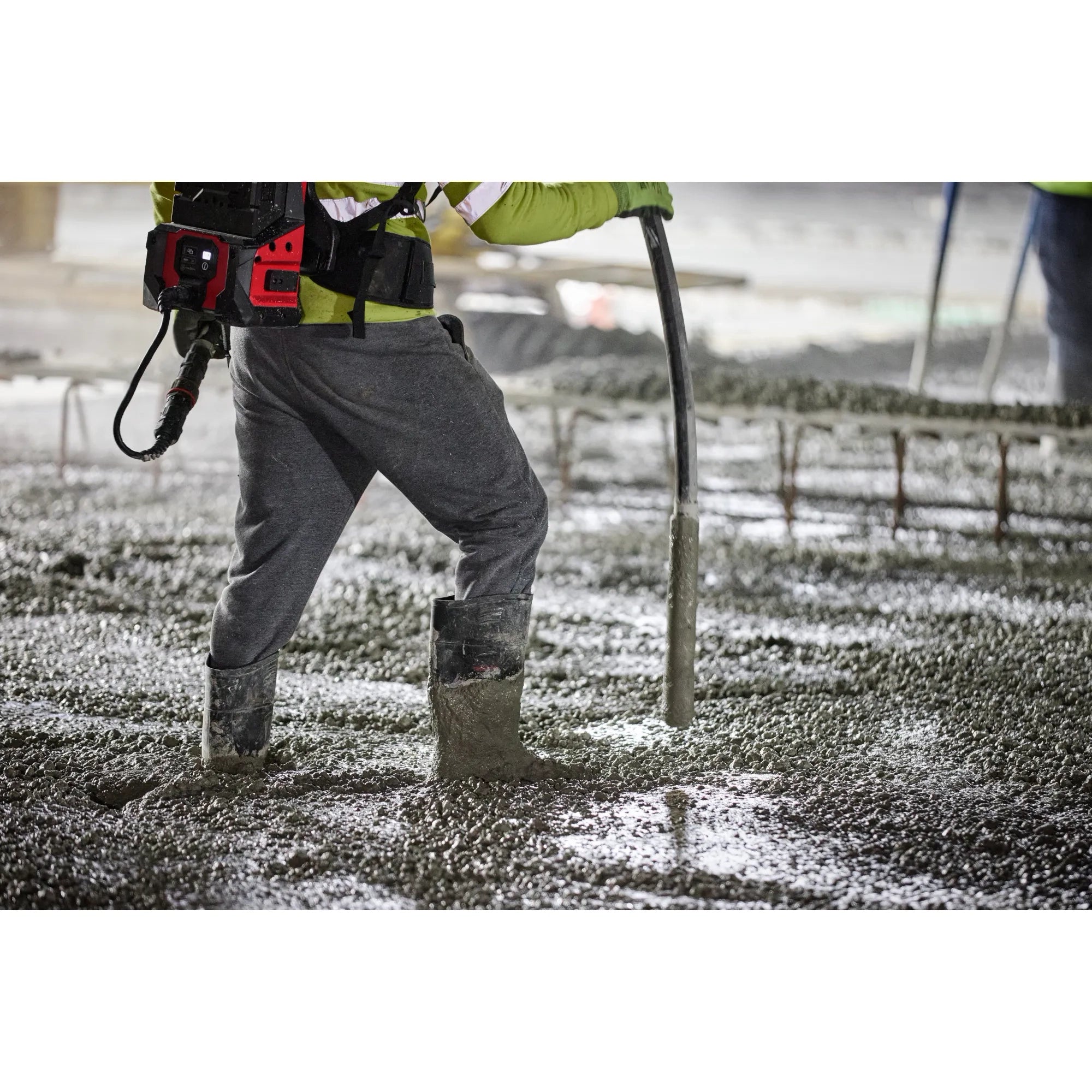 Milwaukee MX FUEL™ Fouets Vibrateurs à Béton à Cycle Élevé 48-37-3218H