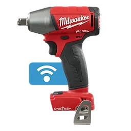 Milwaukee Clé à chocs compacte 1/2" M18 FUEL™ avec ONE-KEY™ et bague de friction (outil seul) 2759B-20