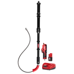 Milwaukee M12™ TRAPSNAKE™ tarière de toilette 6 ft 3576-21