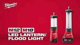 Milwaukee M12™ Trouble Light w/ USB Charging 2362-20