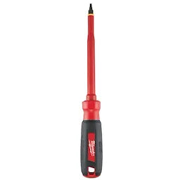 Milwaukee #3 Square - 6" 1000V Insulated Screwdriver 48-22-2253