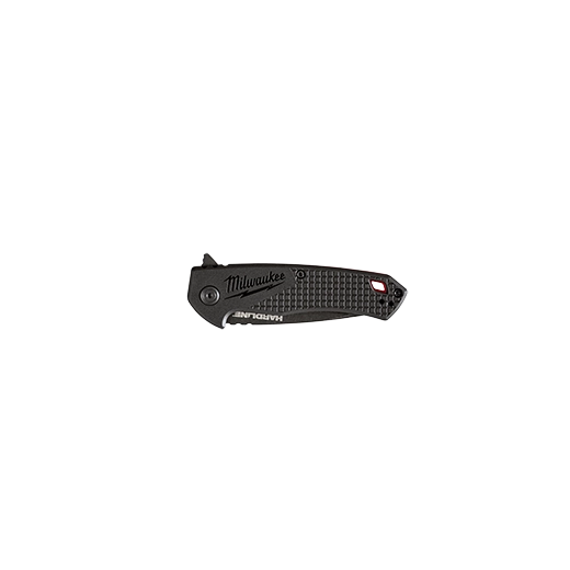 Milwaukee Couteau de poche à lame lisse HARDLINE™ 2,5" 48-22-1997
