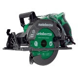 Metabo HPT Scie Circulaire à Poignée Arrière 7‑1/4 po" 36V MultiVolt (Corps d'Outil Seulement) | Metabo HPT C3607DWAQ4 C3607DWAQ4