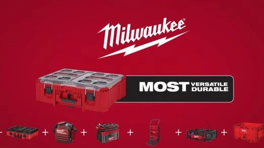 Milwaukee Organisateur Profond PACKOUT™ 48-22-8432