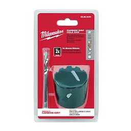 Milwaukee Carbide Grit Hole Saw 2-1/2" 49-56-0456