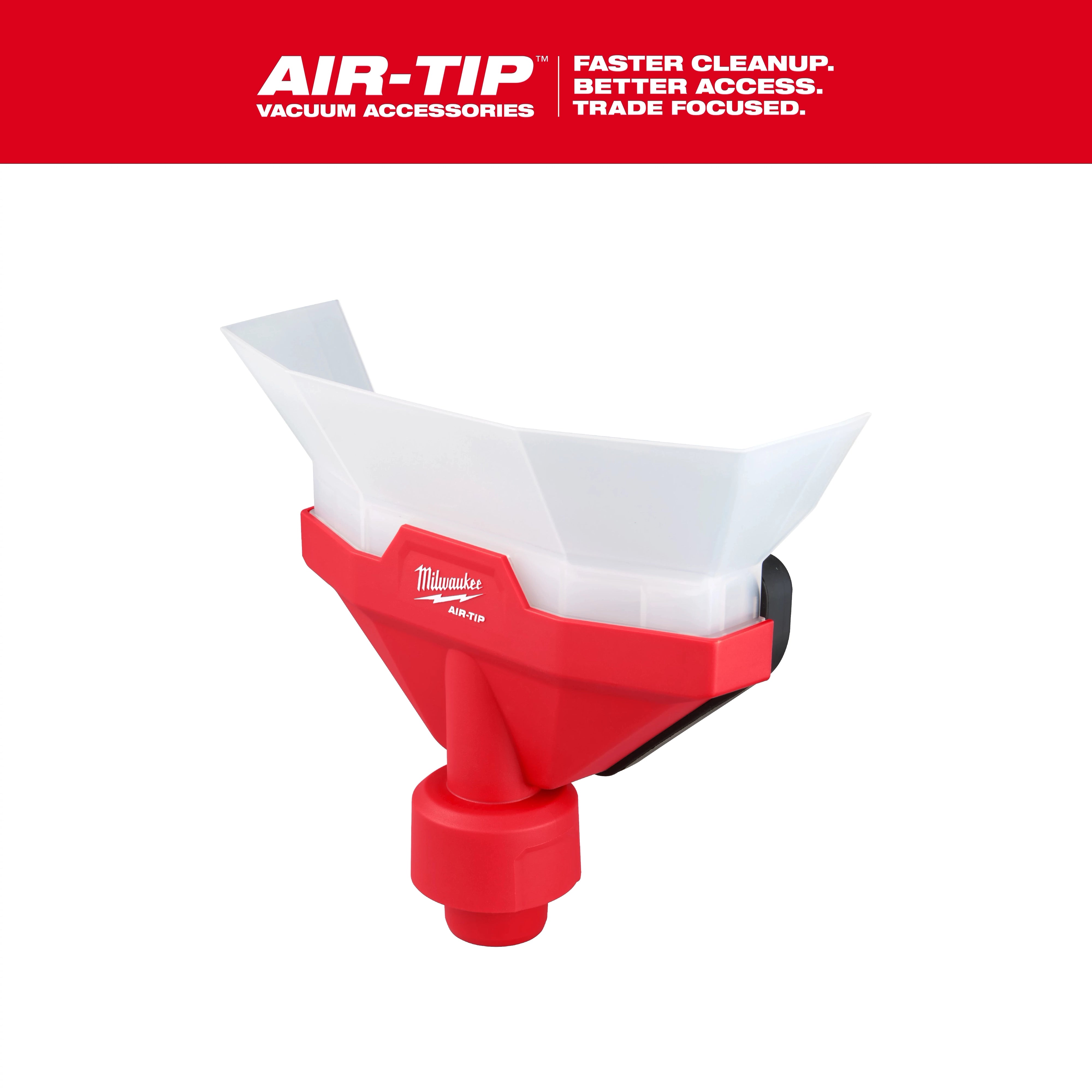 Milwaukee Collecteur de poussière MILWAUKEE® AIR-TIP™ 49-90-2022