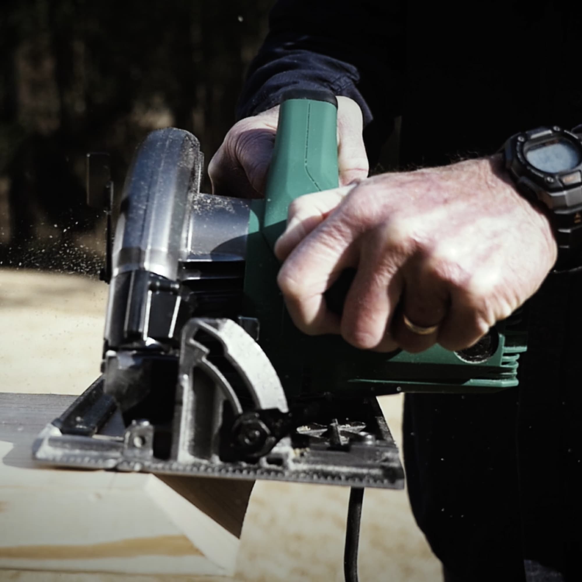 Metabo Scie circulaire 7‑1/4 po | Metabo HPT C7SB3 C7SB3