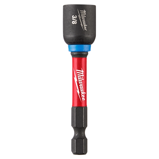 Milwaukee SHOCKWAVE Impact Duty™ 2-9/16" tournevis à écrou magnétiques 49-66-4533