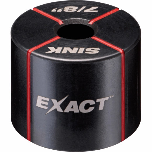Milwaukee Exact® matrice d'évier 7/8" 49-16-2705