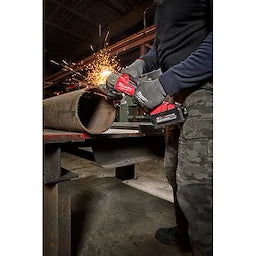 Milwaukee M18 FUEL™ Meuleuse à freinage 4-1/2" / 5" à glissière, verrouillage 2881-20