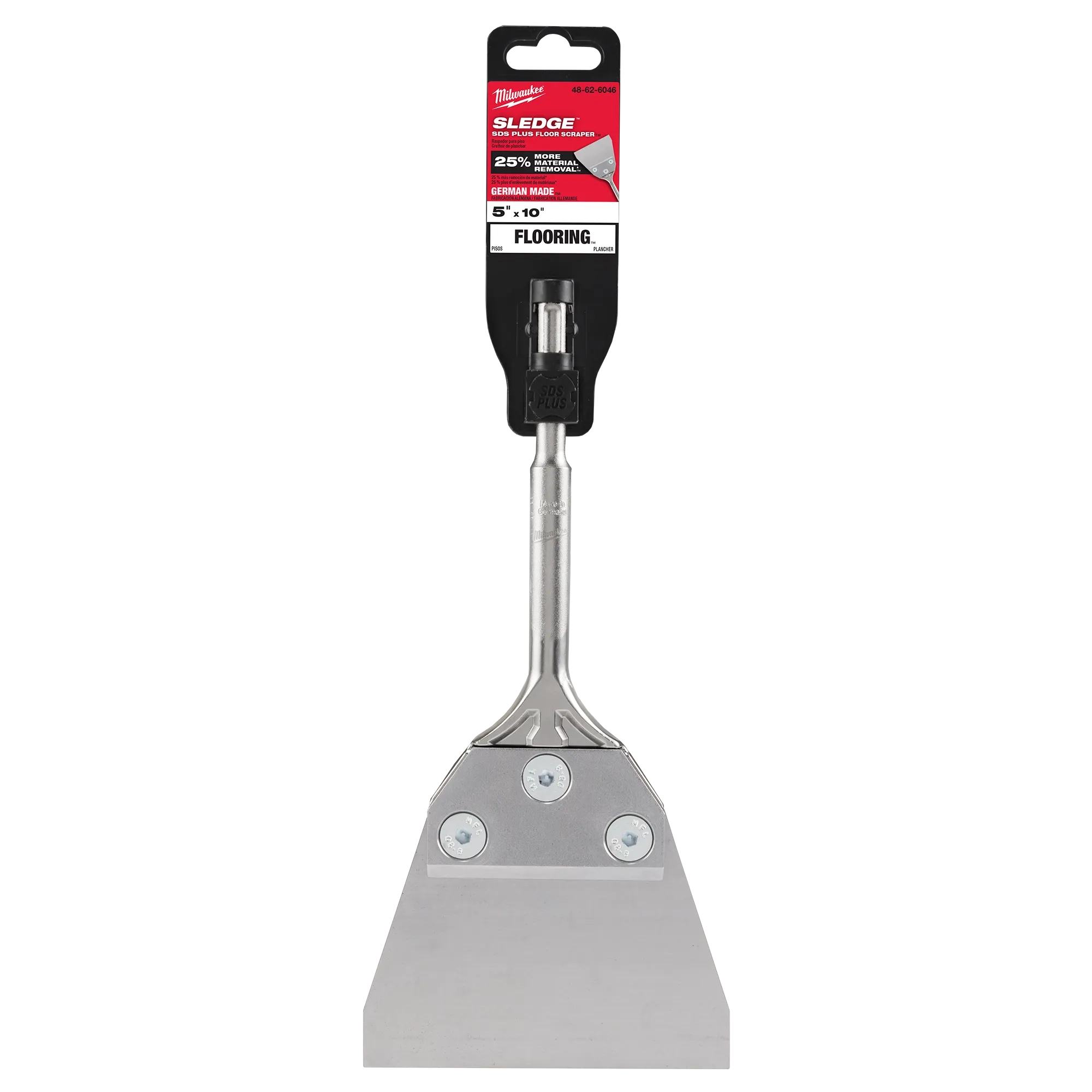 Milwaukee Kit de rechange pour grattoir de sol SDS PLUS SLEDGE™ 48-62-1914