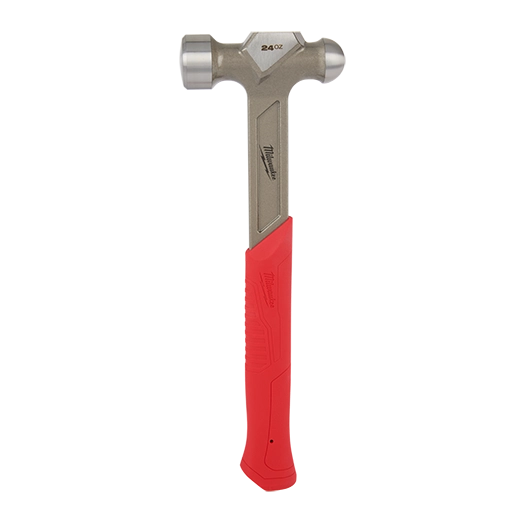 Milwaukee Marteau à panne ronde en acier 24 oz 48-22-9131