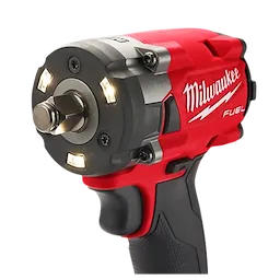 Milwaukee M18 FUEL™ 1/2 " Compact Impact Wrench w/ Friction Ring Bare Tool 2855-20