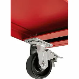 Milwaukee Tool 46-inch 8-Drawer Tool Storage Roller Cabinet in Red and Black 48-22-8520