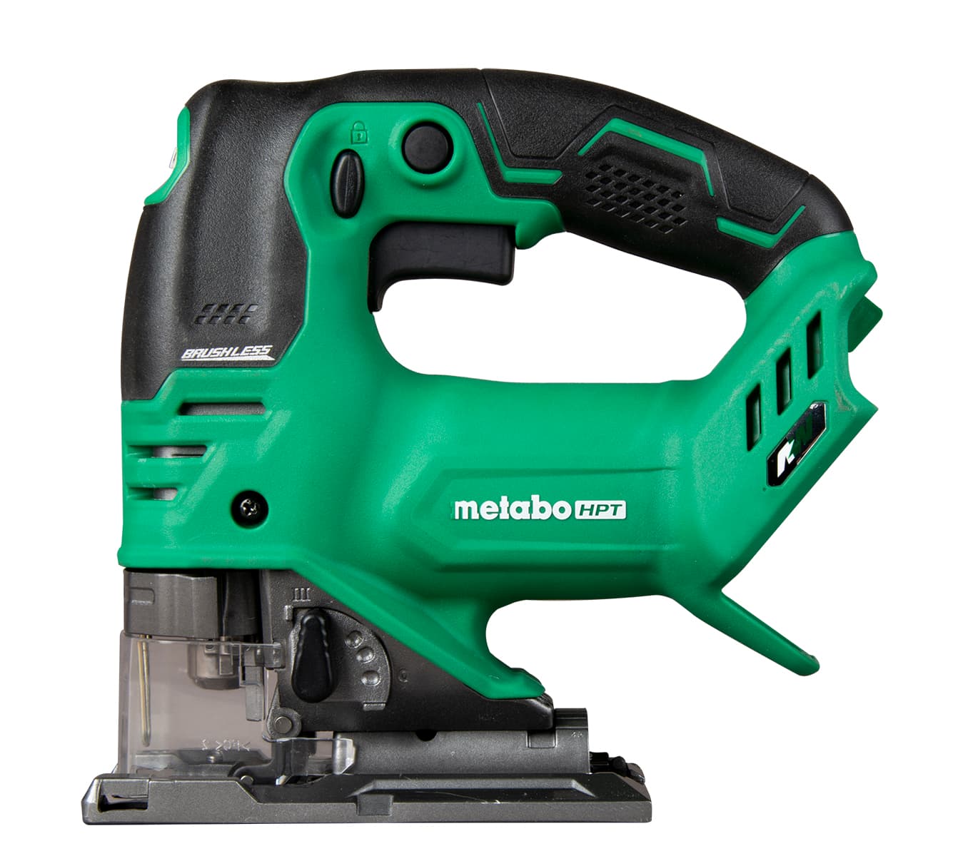 Metabo HPT Scie sauteuse orbitale sans fil brushless 36 V MultiVolt™ | Metabo HPT CJ36DAQ4 CJ36DAQ4