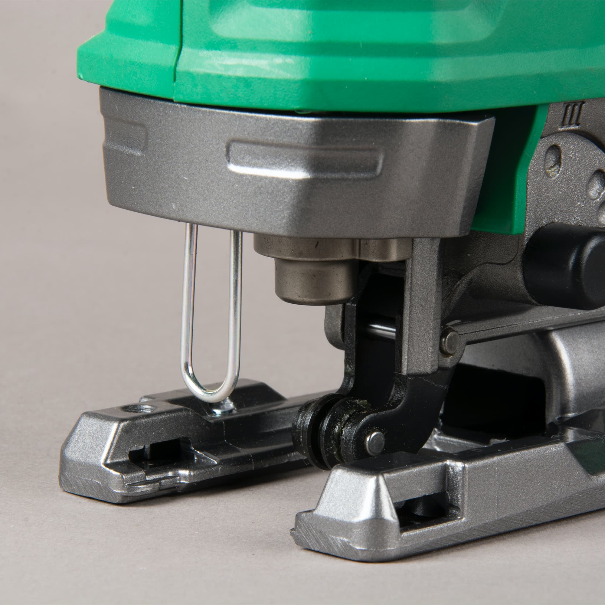 Metabo Scie sauteuse filaire à vitesse variable avec souffleur de poussière | Metabo HPT CJ90VST2 CJ90VST2
