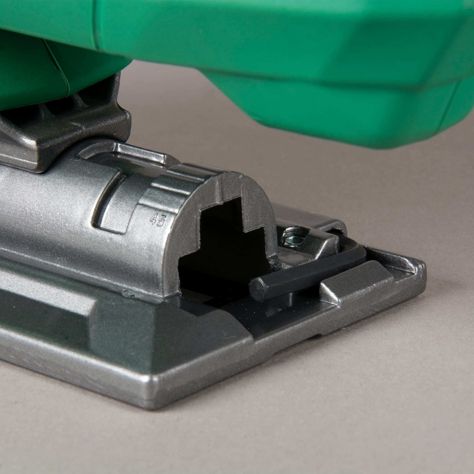 Metabo Scie sauteuse filaire à vitesse variable avec souffleur de poussière | Metabo HPT CJ90VST2 CJ90VST2