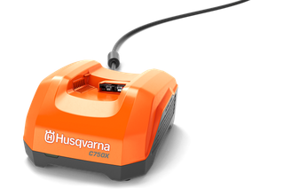 Husqvarna 40-C750X 750W Professional Fast Battery Charger 970717203