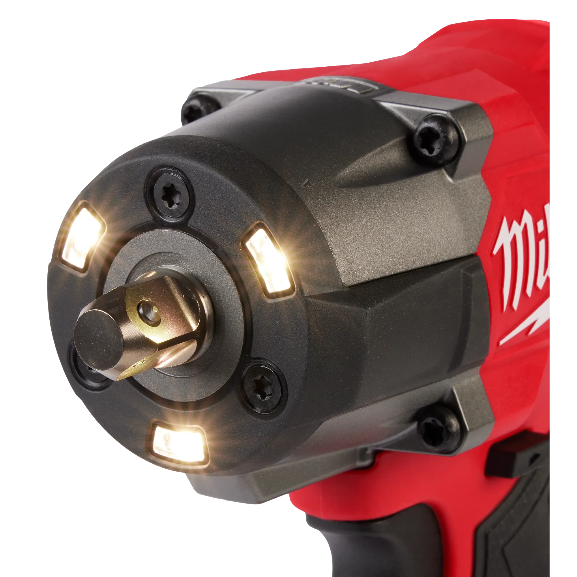 Milwaukee Clé à chocs à couple moyen contrôlé M18 FUEL™ 1/2" avec TORQUE‑SENSE™ et verrou à goupille 3062P-20