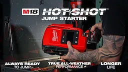 Milwaukee M18™ HOTSHOT™ Jump Starter 3841-20