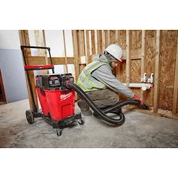 Milwaukee Réservoir d'aspirateur humide/sec de 12 gallons 0932-20