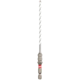 Milwaukee Shockwave Impact Duty™ Carbide Multi-Material Drill Bits for Concrete Screws 48-20-8876