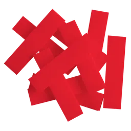 Milwaukee Protecteurs d'articulation 0,100" 150 pièces 49-93-7268